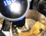 Anova スクランブルエッグ作り方2写真