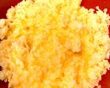 子供も喜ぶ♬ウインナー入り納豆レタス炒飯作り方3写真