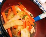 リメイクおじや作り方1写真