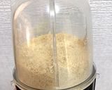 砂糖不使用 カシューナッツ クッキー作り方1写真