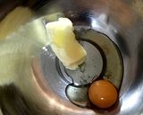 砂糖不使用 カシューナッツ クッキー作り方3写真