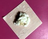 【簡単】ひとくちエビ春巻き【揚げ焼き】作り方3写真