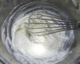 * チョコとナッツの抹茶マフィン *作り方2写真