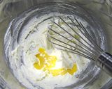* チョコとナッツの抹茶マフィン *作り方3写真