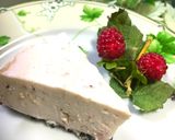 簡単ヘルシー☆苺のレアチーズケーキ作り方5写真