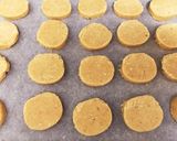 砂糖不使用 カシューナッツ クッキー作り方8写真