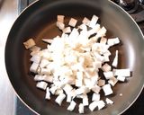 白菜のあんかけ☆ご飯のお供やおやきの具に作り方2写真