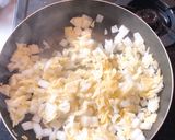 白菜のあんかけ☆ご飯のお供やおやきの具に作り方3写真