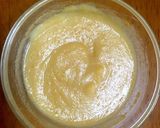 レンジで簡単♪柚子味噌(左)♪作り方3写真