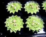 * チョコとナッツの抹茶マフィン *作り方6写真