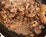 ☆簡単で栄養満点☆鶏レバー煮☆作り方4写真