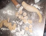 手作りパスタ②作り方5写真