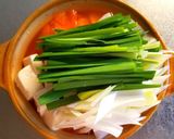 旨辛★野菜たっぷり豆富鍋作り方5写真