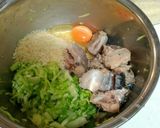 サバ缶DEメンチカツ作り方2写真