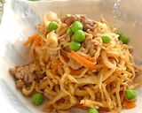 切干し大根のバターカレー炒め♪作り方5写真