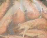 白だしで簡単♪海老のうま煮作り方3写真