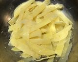 じゃがいもとわかめの酢味噌あえ作り方6写真