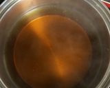 茅の舎だしで肉吸い作り方1写真