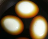 茅の舎だしで浸け玉子作り方2写真
