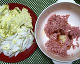 レンジで低糖質!まーʕ•ᴥ•ʔ麻婆豆腐。作り方1写真