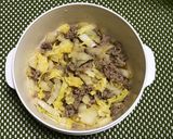レンジで低糖質!まーʕ•ᴥ•ʔ麻婆豆腐。作り方2写真