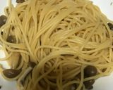 フライパンいらず!簡単バター醤油パスタ作り方4写真