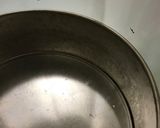 クッキングシートの敷き方（18㎝丸型）作り方3写真