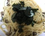 フライパンいらず!簡単バター醤油パスタ作り方5写真