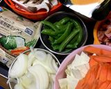辛くないチーズたっカルビ作り方3写真