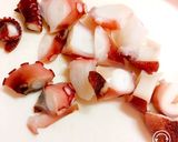 ♡たことわかめの酢の物♡疲労回復にも！作り方3写真