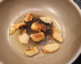 カリカリ鶏皮の甘酢絡め作り方2写真
