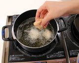 ジューシー鶏もも肉の唐揚げ作り方3写真
