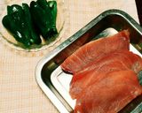 **カジキの照り焼き**作り方1写真