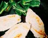 **カジキの照り焼き**作り方3写真