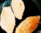 **カジキの照り焼き**作り方4写真