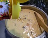 ★市販のルウで*シチューオンライス*♪作り方8写真