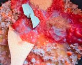 基本のミートソース作り方6写真