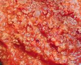 基本のミートソース作り方7写真