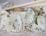 簡単！蒲鉾の磯辺焼き作り方3写真