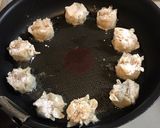 安いチルド焼売で美味し〜エビマヨアレンジ作り方4写真