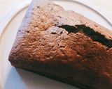 大人のブランデーチョコレートケーキ。作り方6写真