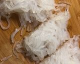 出汁が染み染み♫肉じゃが作り方5写真