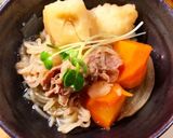 出汁が染み染み♫肉じゃが作り方13写真