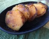 離乳食完了期に！簡単さつまいもスティック作り方6写真