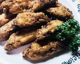 手羽deケンタ風☆ドラムチキン作り方6写真