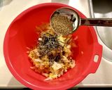 簡単・10分以内・大量消費！白菜ナムル作り方5写真