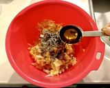 簡単・10分以内・大量消費！白菜ナムル作り方6写真