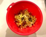 簡単・10分以内・大量消費！白菜ナムル作り方7写真