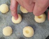 チーズ味最高～！チーズボールクッキー☆作り方5写真