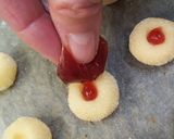 チーズ味最高～！チーズボールクッキー☆作り方6写真